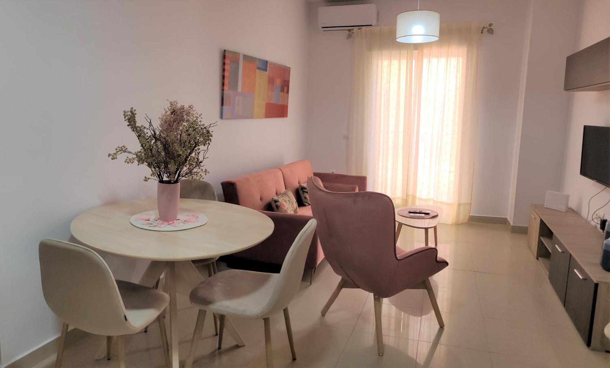 Apartament Apartamento Arizon Sanlúcar de Barrameda Zewnętrze zdjęcie