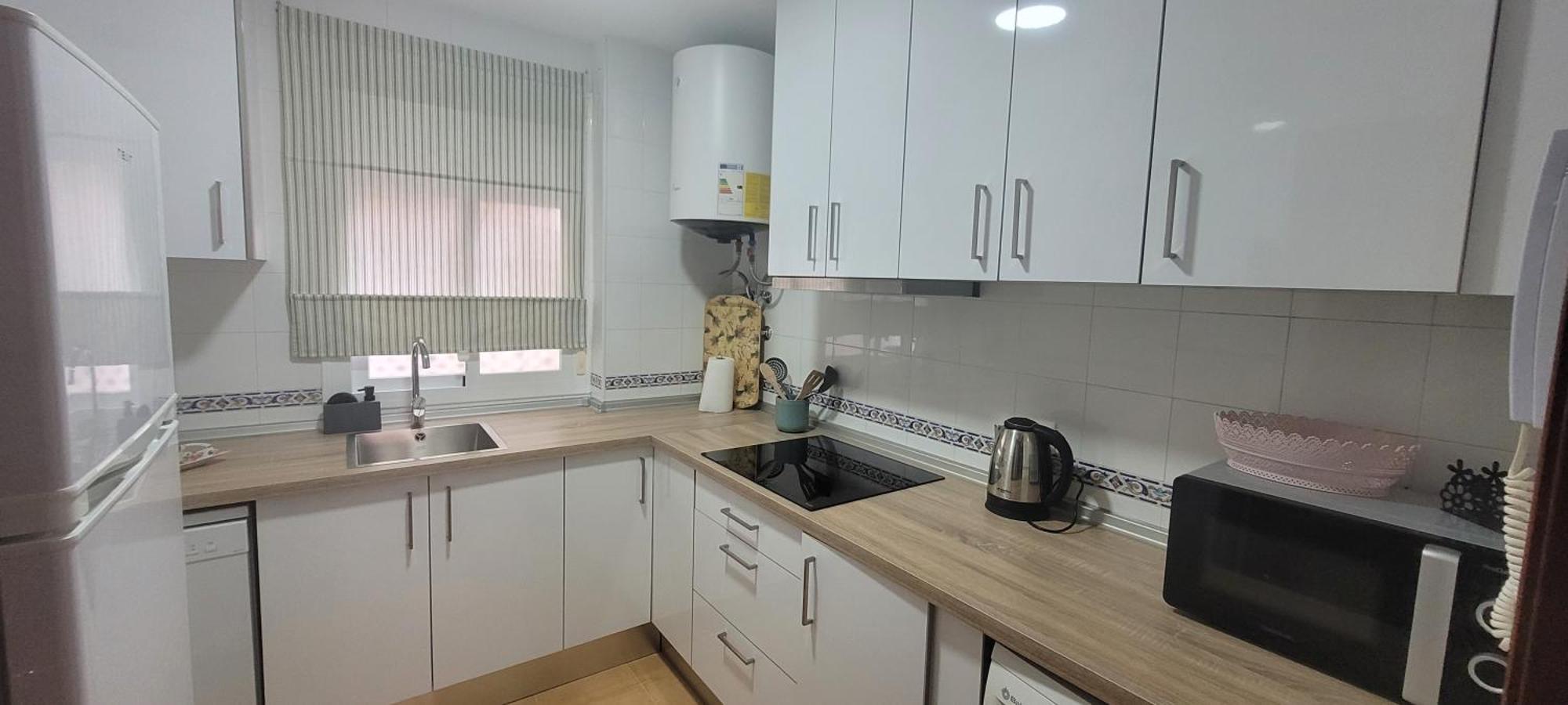 Apartament Apartamento Arizon Sanlúcar de Barrameda Zewnętrze zdjęcie