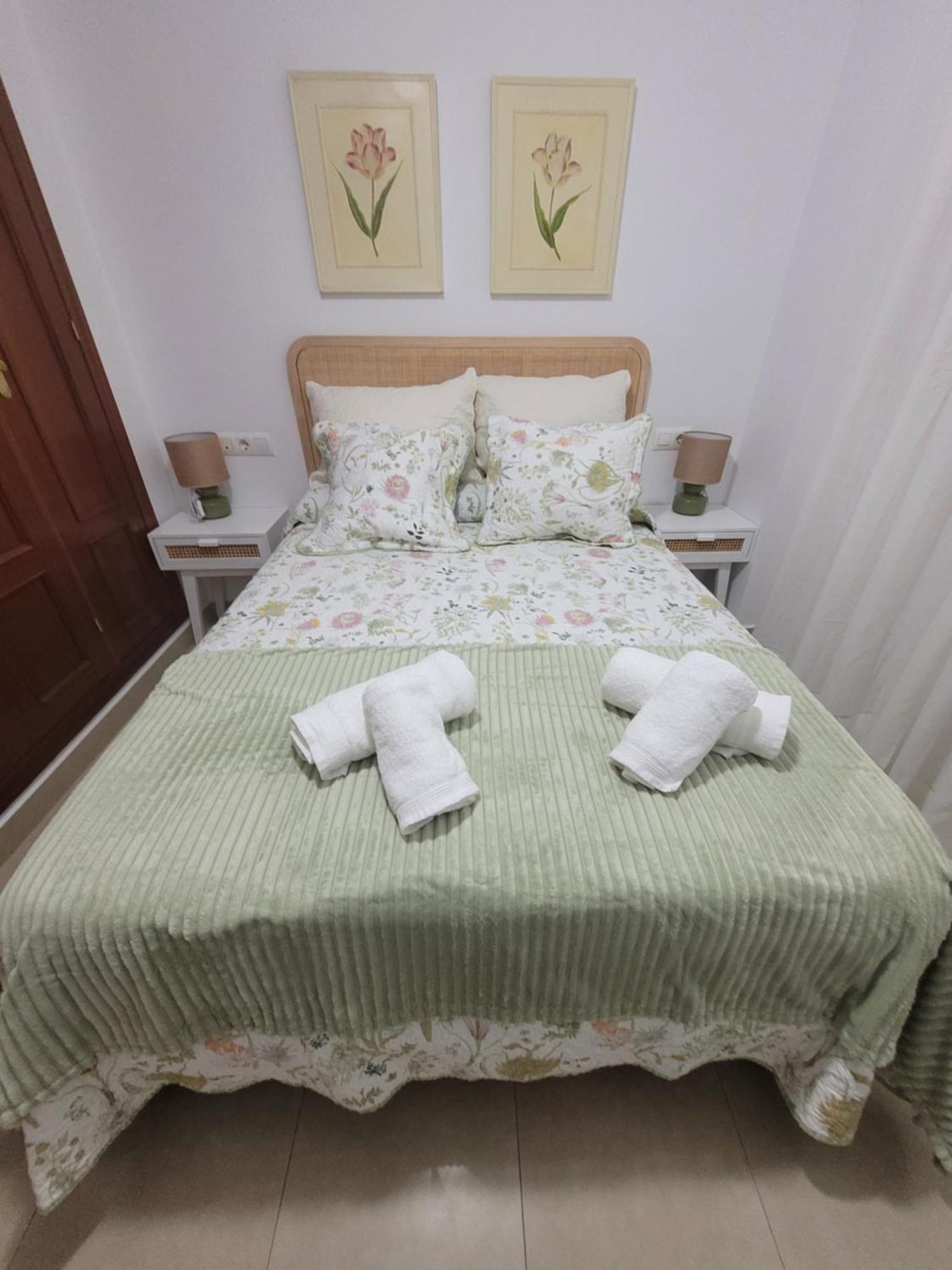 Apartament Apartamento Arizon Sanlúcar de Barrameda Zewnętrze zdjęcie