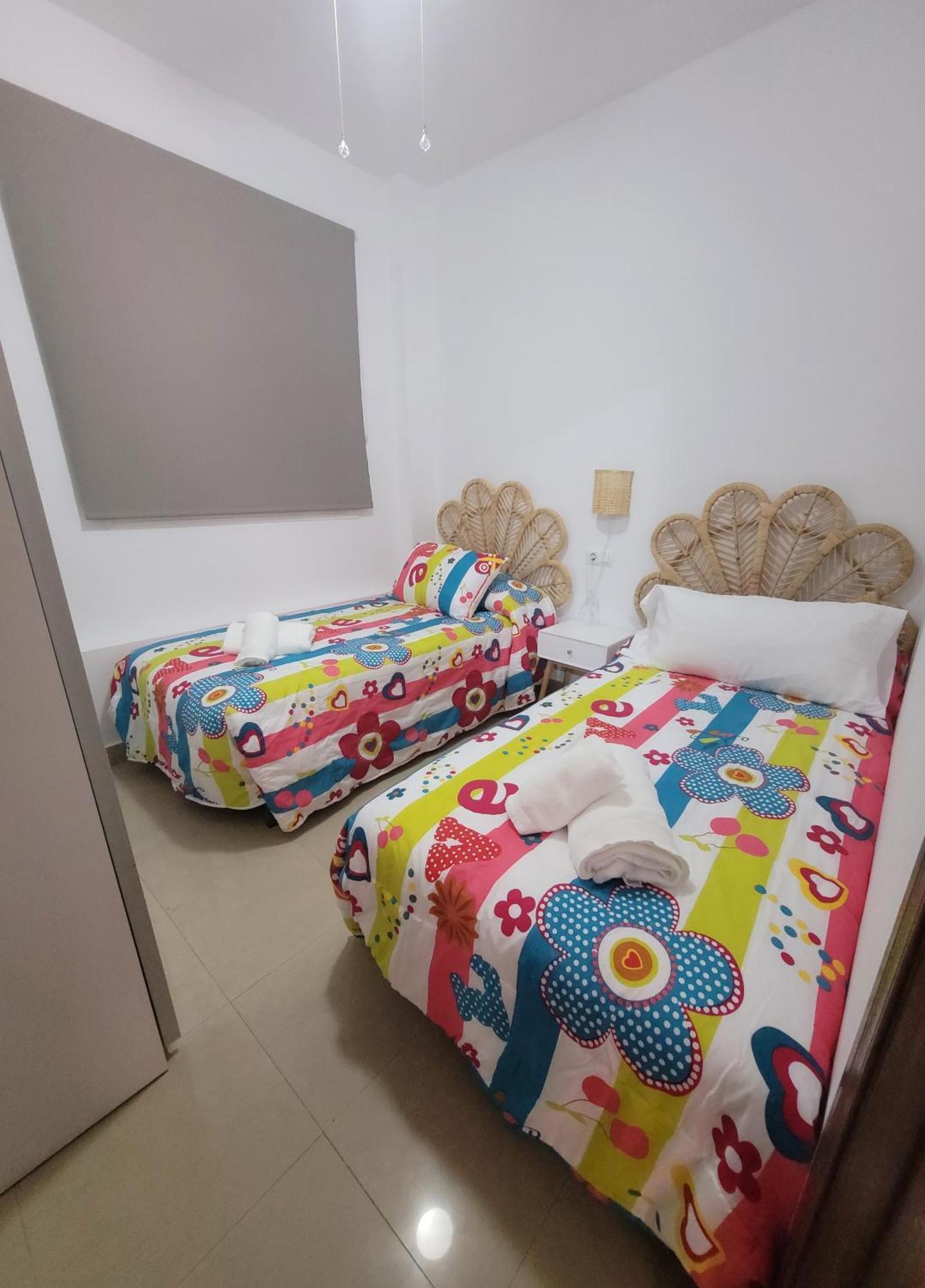 Apartament Apartamento Arizon Sanlúcar de Barrameda Zewnętrze zdjęcie