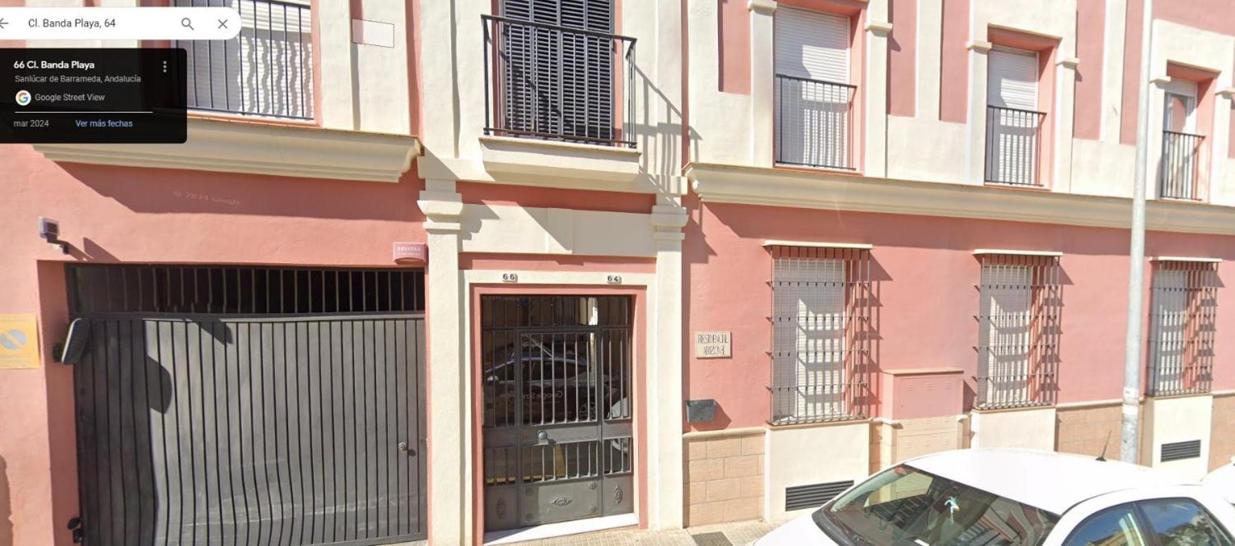 Apartament Apartamento Arizon Sanlúcar de Barrameda Zewnętrze zdjęcie